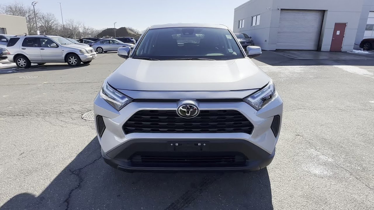 Used 2025 Toyota RAV4 Valley Stream, Lynbrook, Rockville Center, Oceanside, Queens