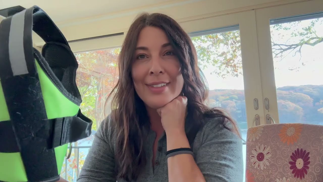 REVIEW - Bolux Dog Harness, No-Pull Reflective Dog Vest.