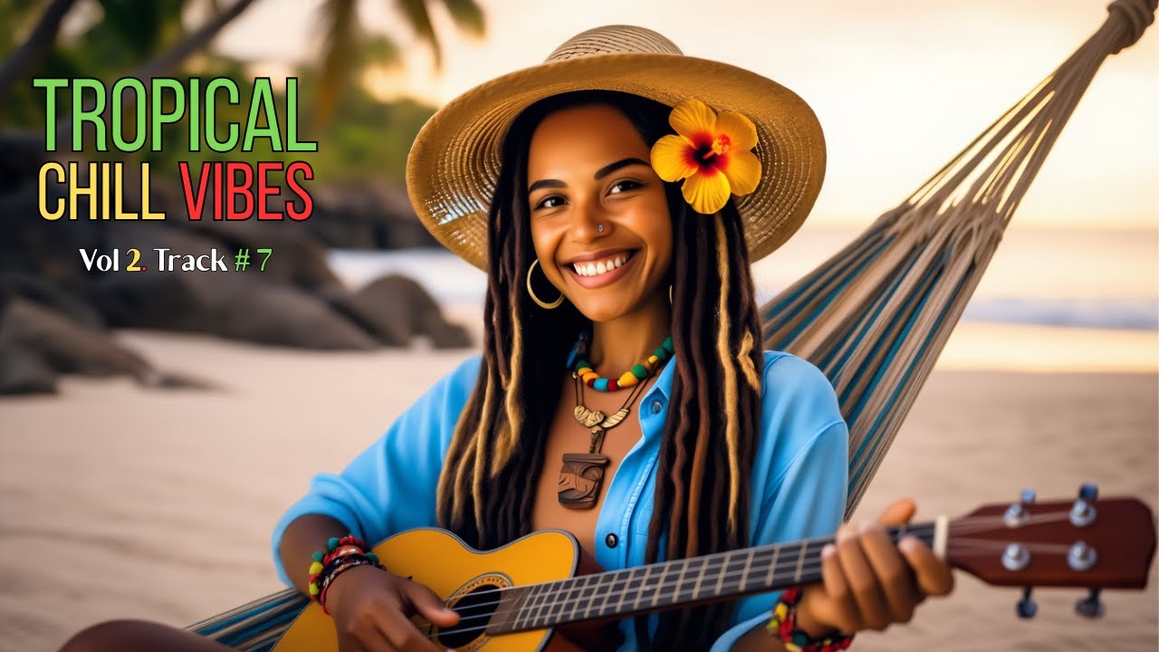 🌺 Lagoon Fire 🌴 Vol. 2 &ndash; Tropical Reggae Chill for Relaxing, Work & Relief