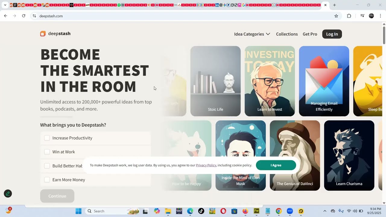 Deepstash Review. Become the smartest in 5 Minutes| How to use Deepstash. Can u use Deepstash FREE?