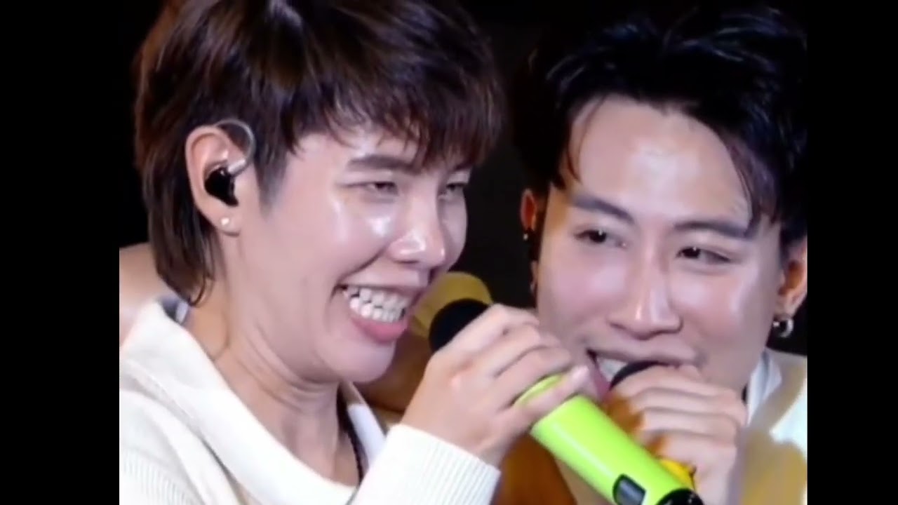 คู่บัดดี้ร้องเล่นสนุกไม่แพ้วันที่ผ่านมา มีทัวร์จีนมาชมด้วย คอนเสิร์ตนุ๊กปาย@รัชฎา 7/12/67 #นุ๊กปาย