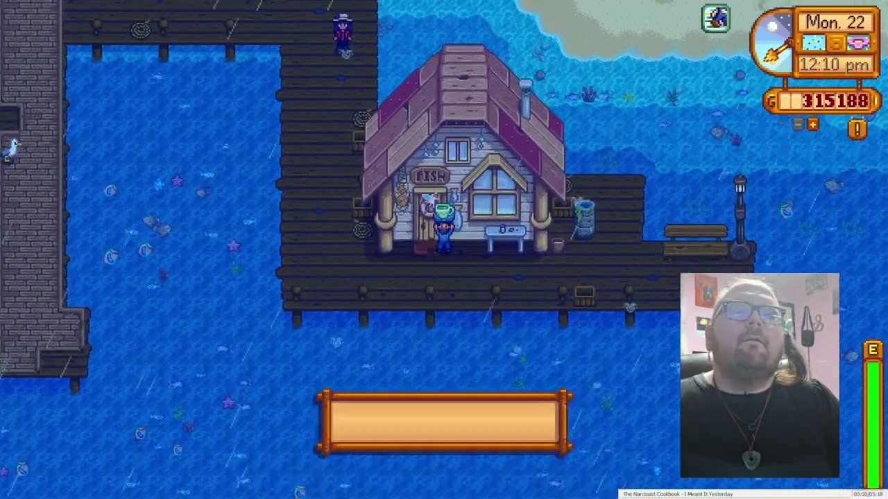 Delta42 plays modded Stardew Valley part 28