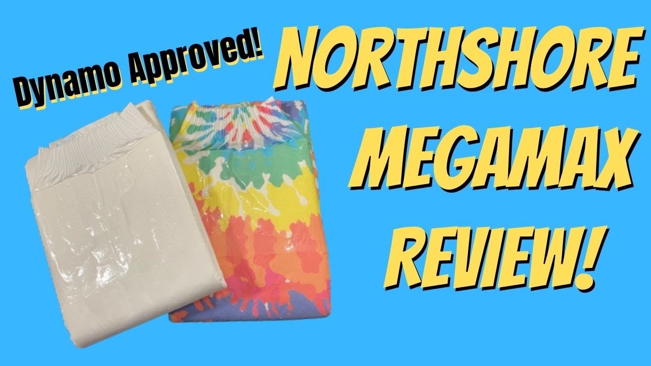 Я ПОПРОБОВАЛА подгузники для взрослых Northshore Megamax! (НЕЗАМЕТНЫЕ И ВПИТЫВАЮЩИЕ!)