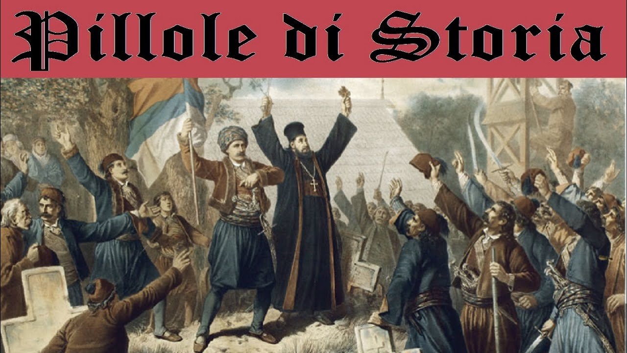 393 - La rivolta serba e la nascita del primo stato slavo moderno nei Balcani [Pillole di Storia]
