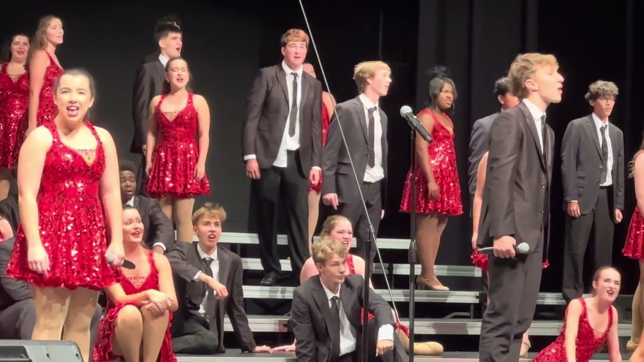 Indiana All State Show Choir 2025