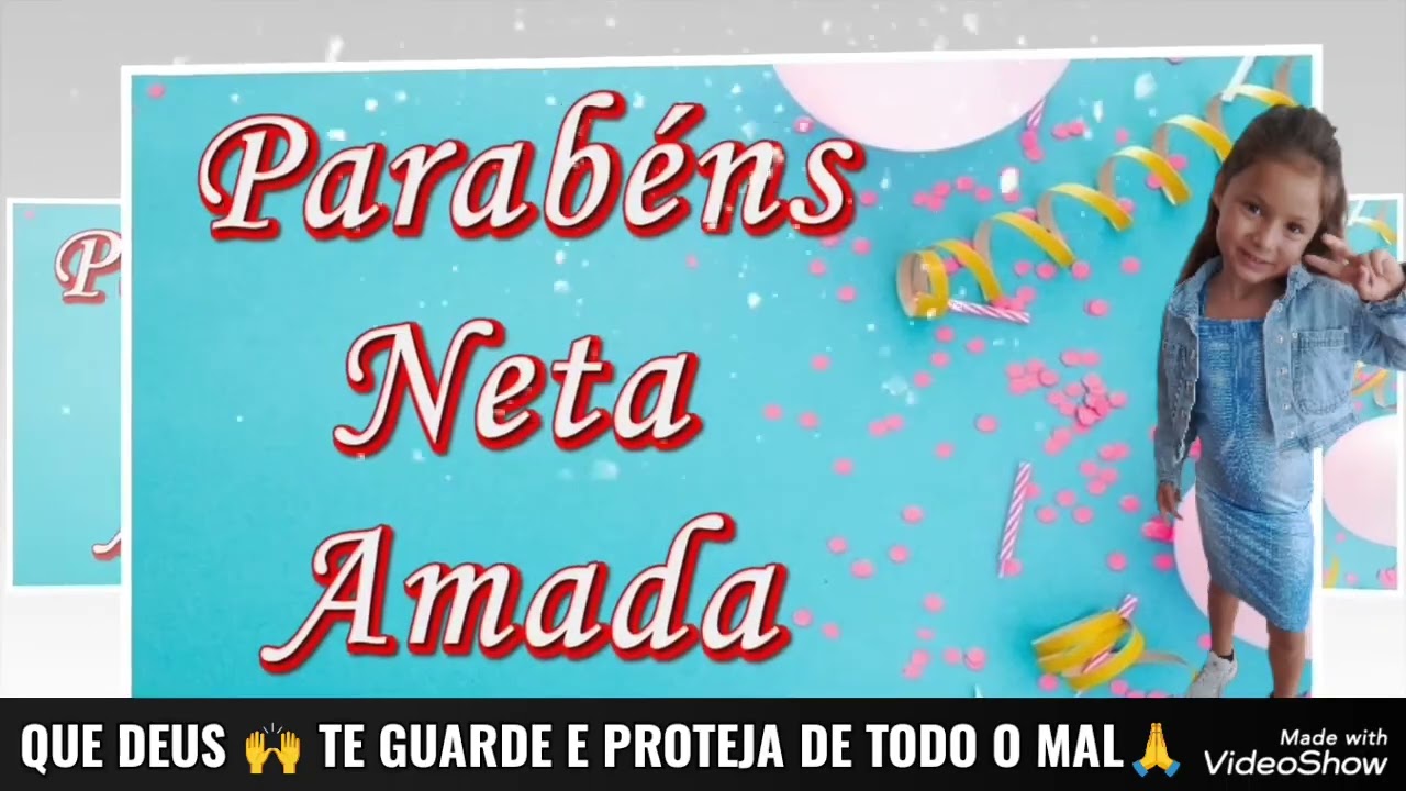 Hoje a minha Barulhenta tá de parabéns 🎂