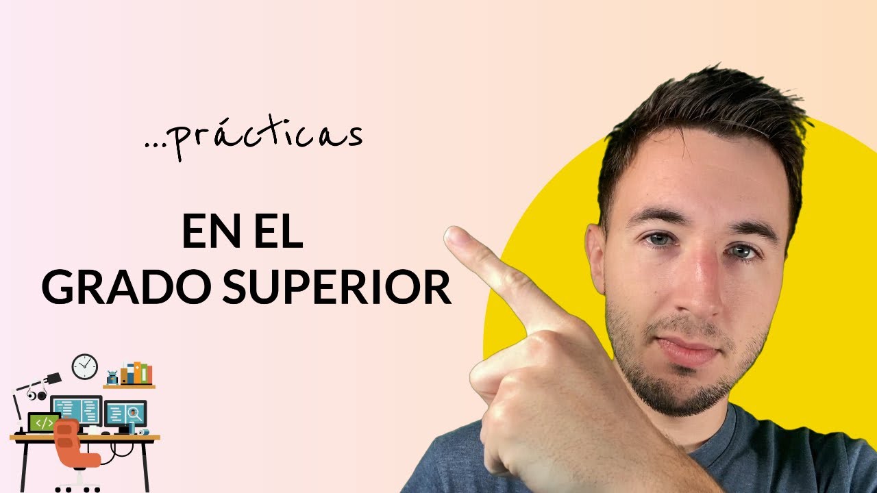 Prácticas en DAW DAM ASIR - A Qué Empresa VOY? | David Navarro