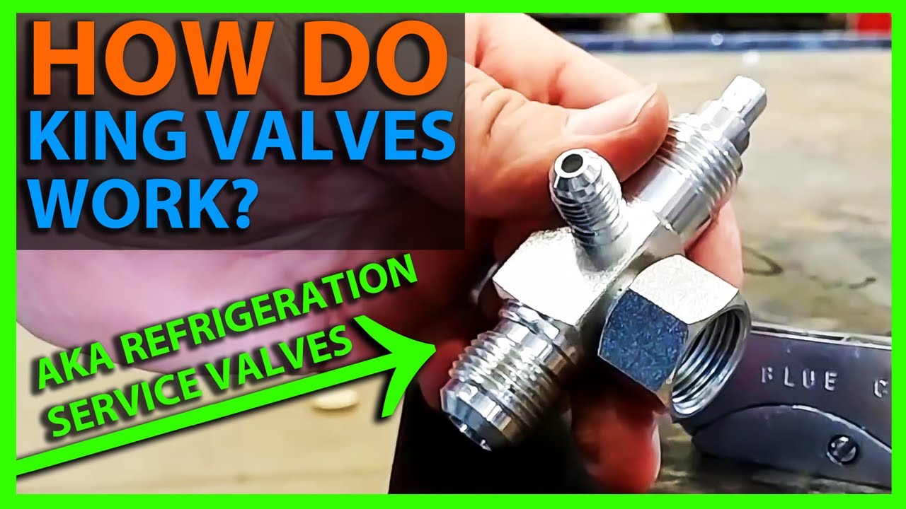 What is a King Valve?