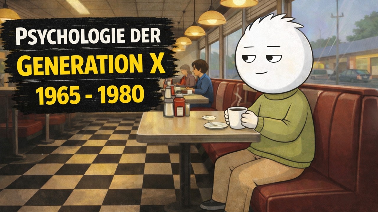 Psychologie der Generation X
