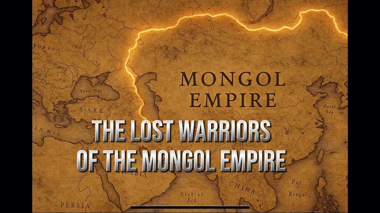 The Lost Warriors of the Mongol Empire | Rise and Fall of Genghis Khan&rsquo;s Horde - StoryOfHistory 