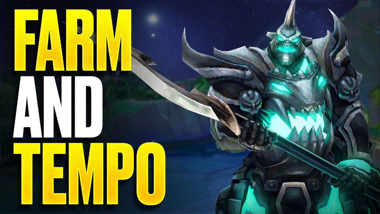 EVERYONE PLAYS THIS CHAMP WRONG? (HECARIM JUNGLE SEASON 16)