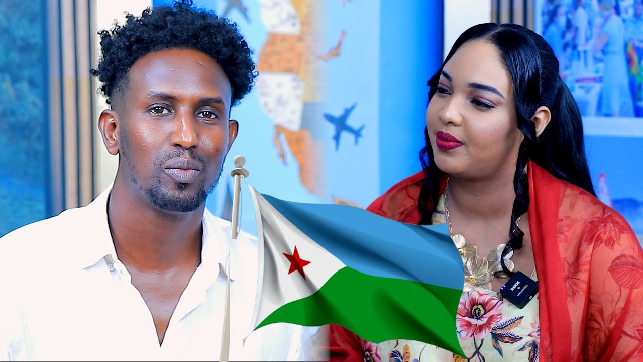 Mustafe Dollar iyo Amiira Djiblive Maxaa Kala Qabsaday + Safarkii Djibouti