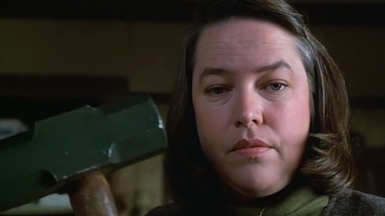 Behind the Scenes: Misery (Reiner, 1990) with James Caan and Kathy Bates