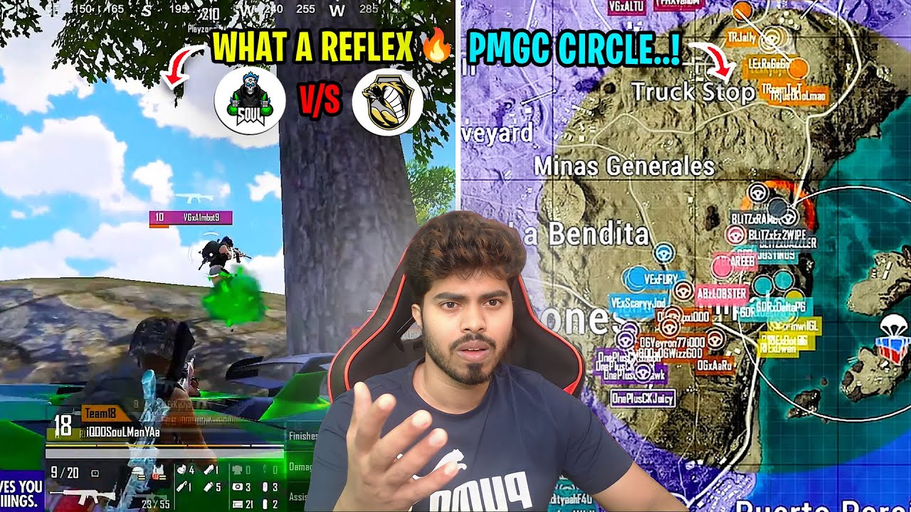 YE KYA ZONE HAI..? | VE #1 DOMINATION | Skyesports Upper bracket Day 4