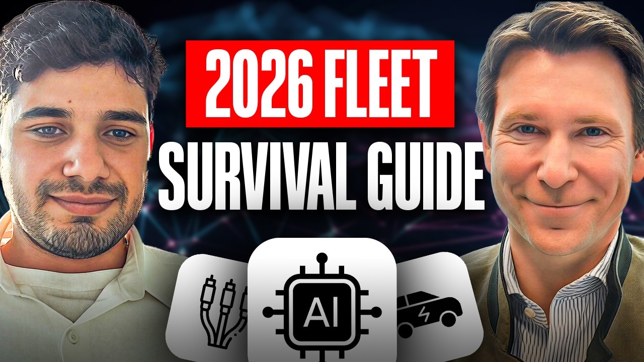 How AI and Autonomy Are Redefining Fleet Operations in 2026