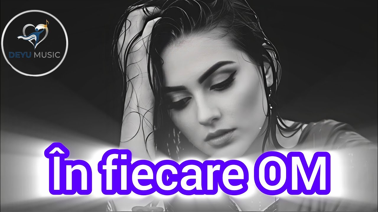 Deyu Music - În fiecare OM | Official audio visualizer