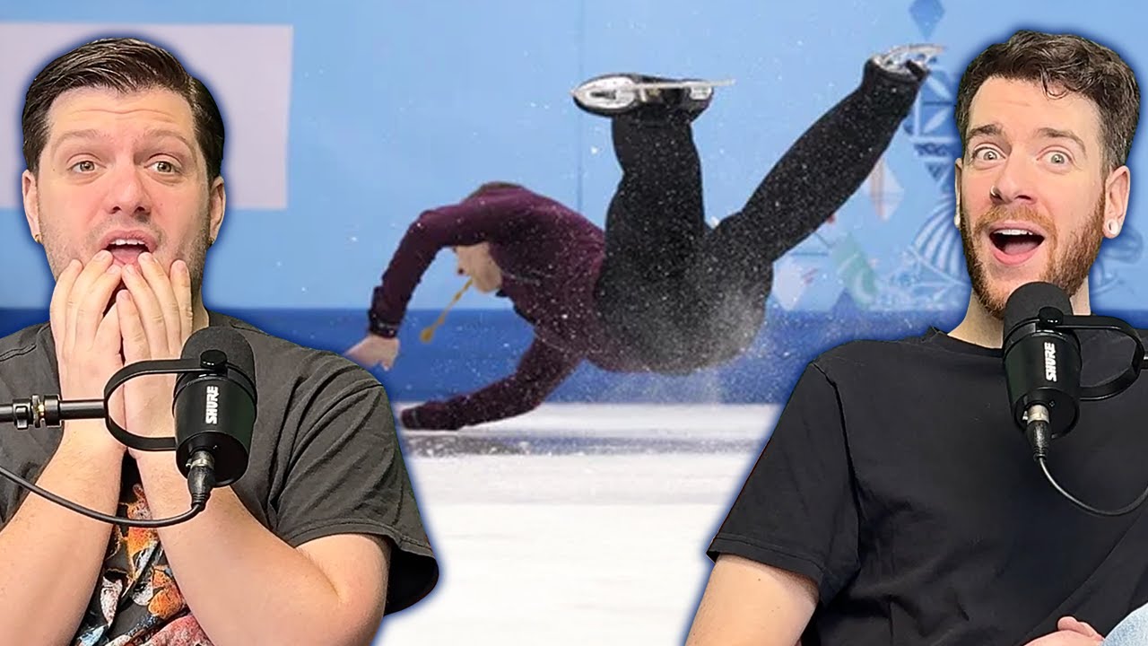 From Ice Princess to Public Enemy Number One | Trail Mix 117