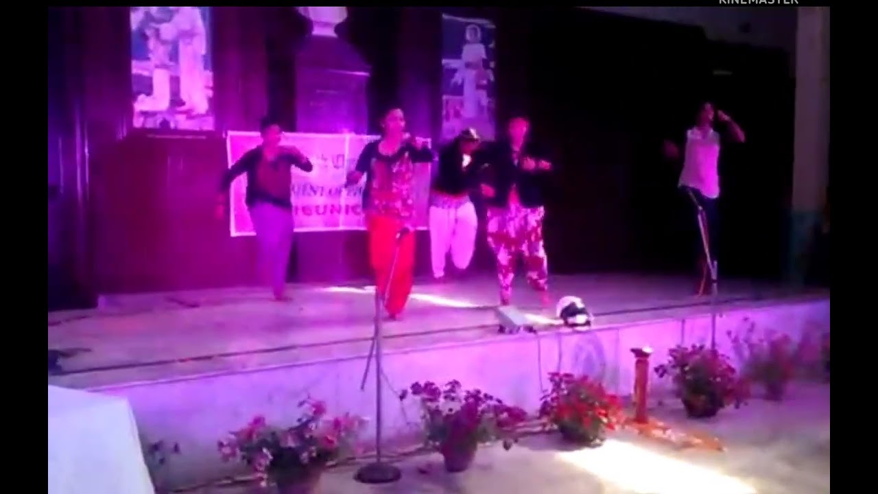 India wale dance (SCC)