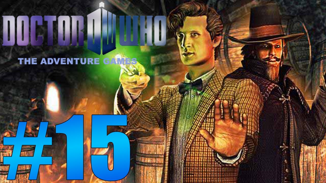 RUTANS AND SONTARANS | Let's Play Doctor Who The Adventure Games - Part 15