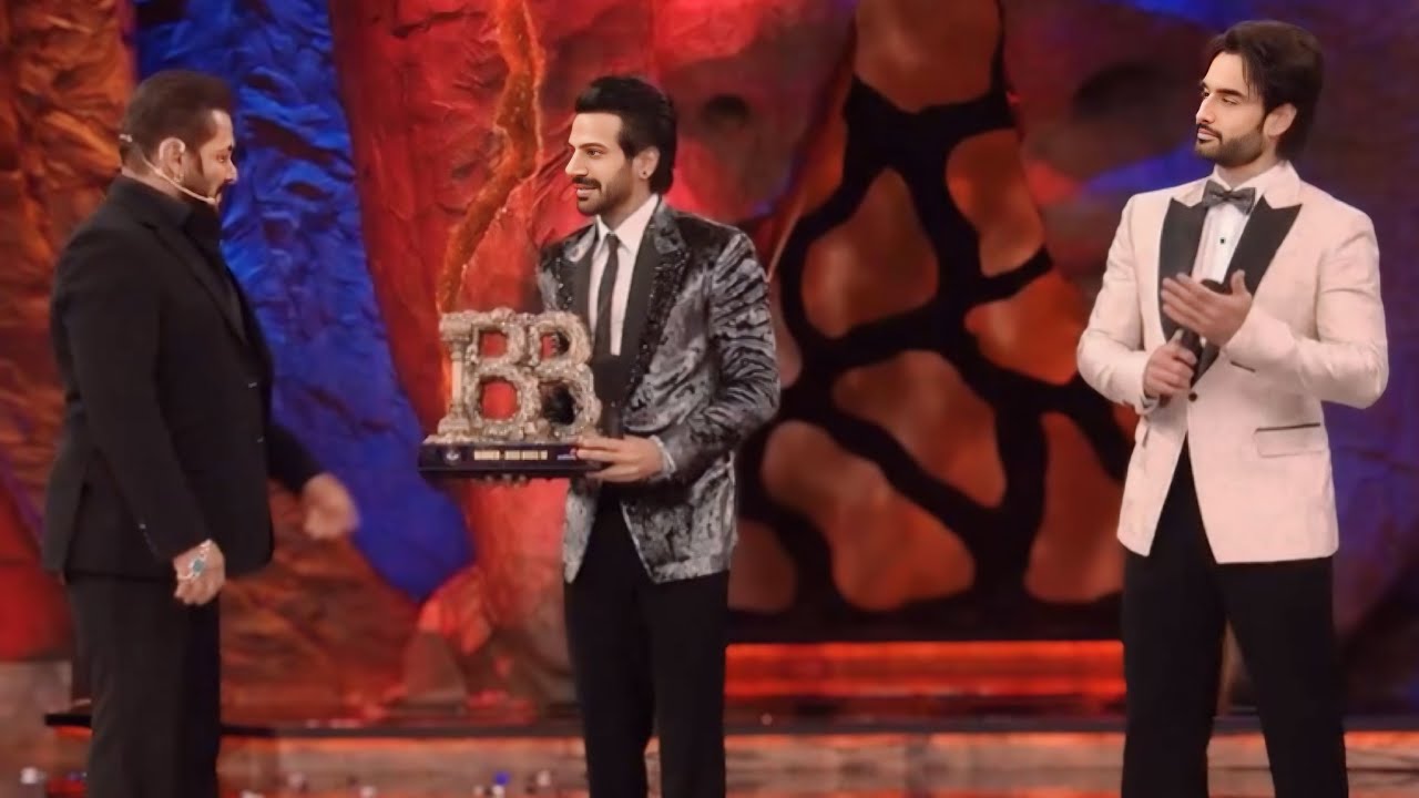 Bigg Boss 18: Karanveer Mehra Has Won Karanveer Mehra Show