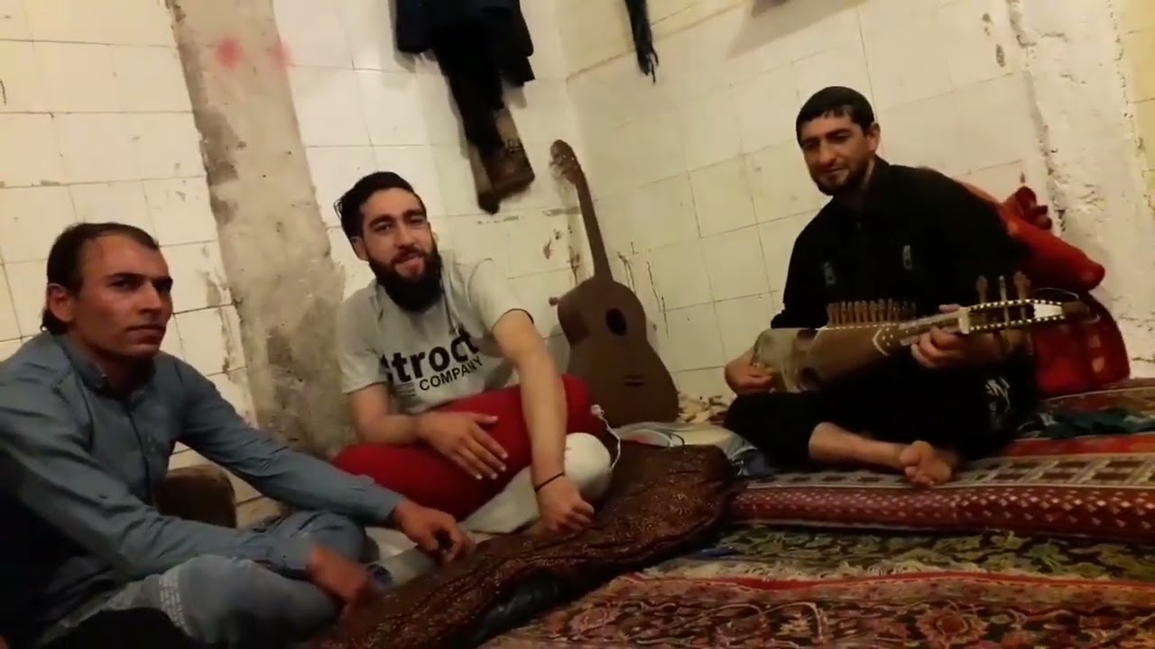 آهنگ فرشغانی ظاهر سیلاب