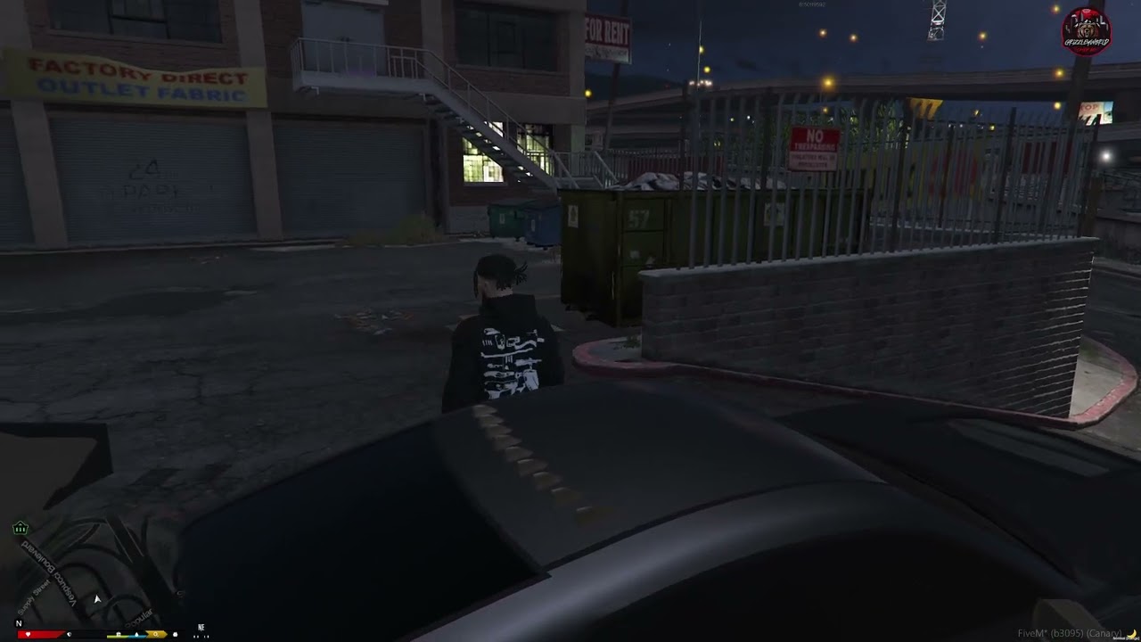 staccz jr outside trapping | #atm_freshgz on #Twitch