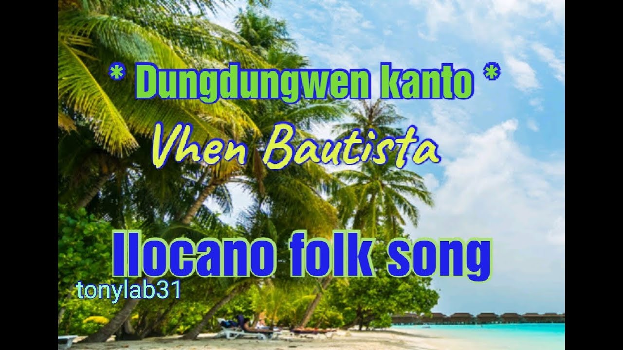 Dungdungwen kanto