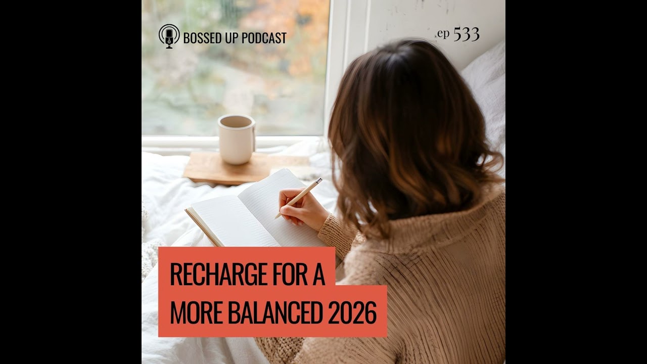 Recharge for a More Balanced 2026