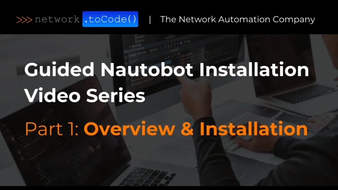 Nautobot Next: Guided Nautobot Installation - Part 1