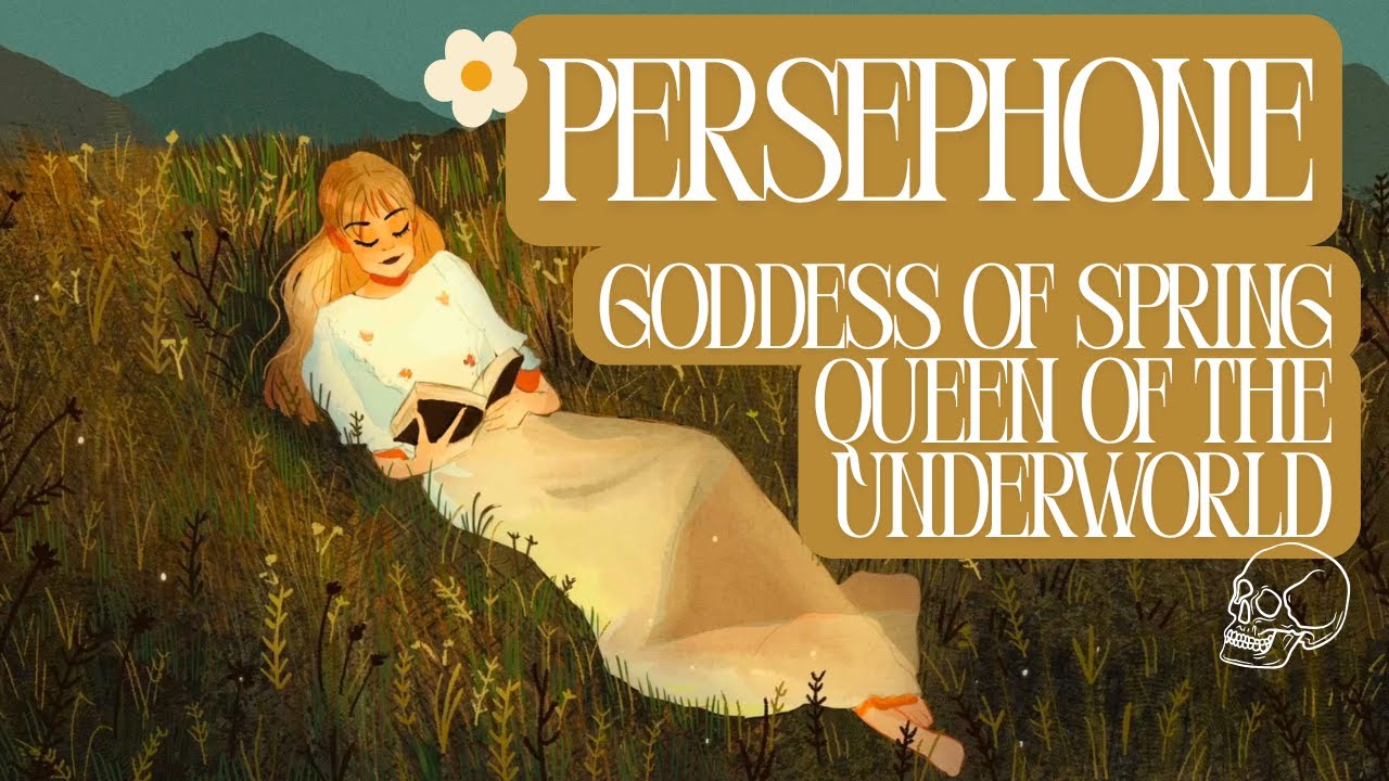 PERSEPHONE | Deity Spotlight 