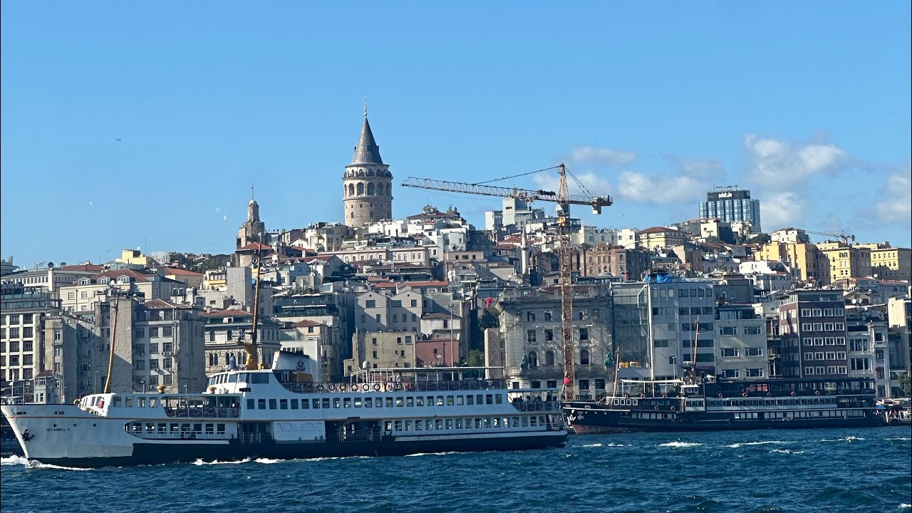 Pure İstanbul — Unfiltered Impressions, Through My Eyes