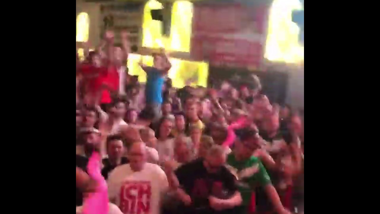 Bierkönig Mallorca Closing 2019 Fabio Gandolfo der singende Pizzabäcker