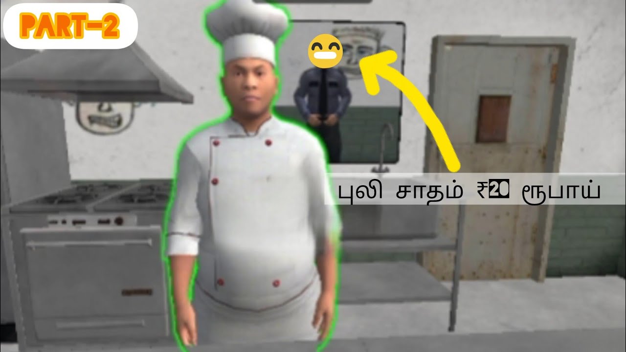 Prison escape part-2 tamil funny gameplay/full on cmg