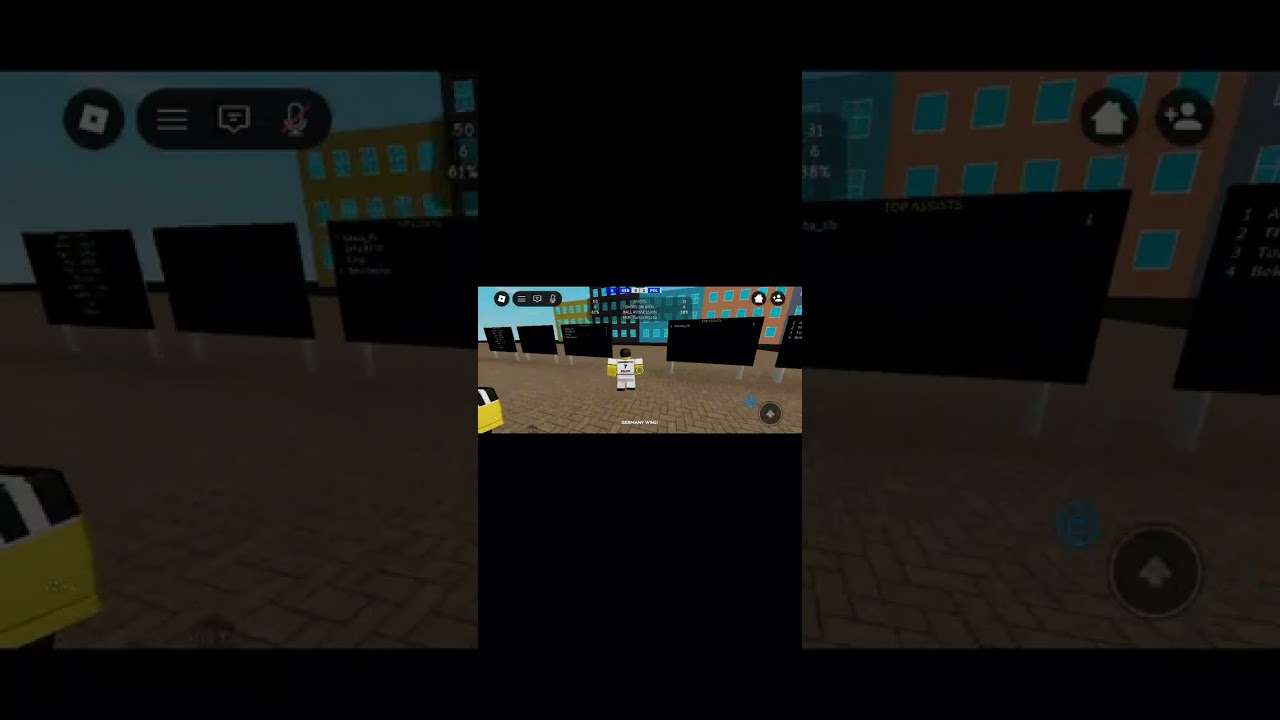 Voice reveal 