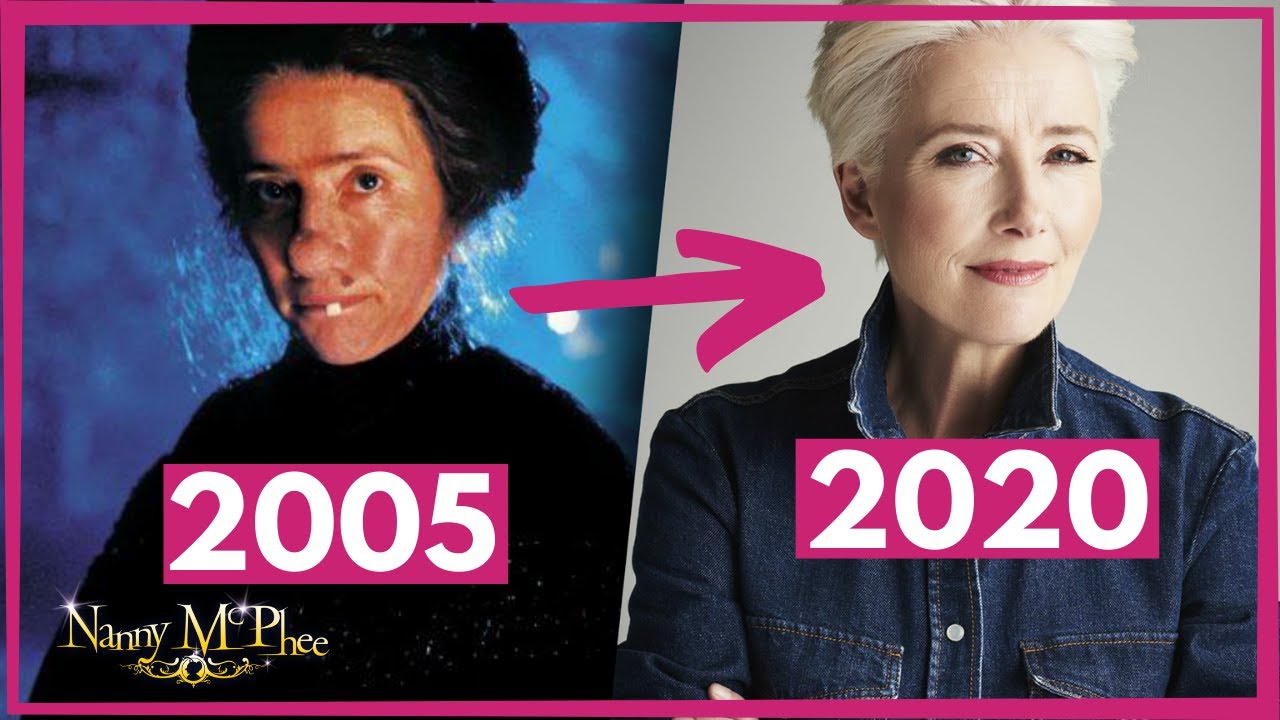 Así luce el elenco de LA NANA MÁGICA | 15 Años Después.