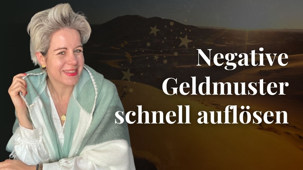 Geld-Blockaden auflösen: Transformative Visualisierung für emotionale Freiheit