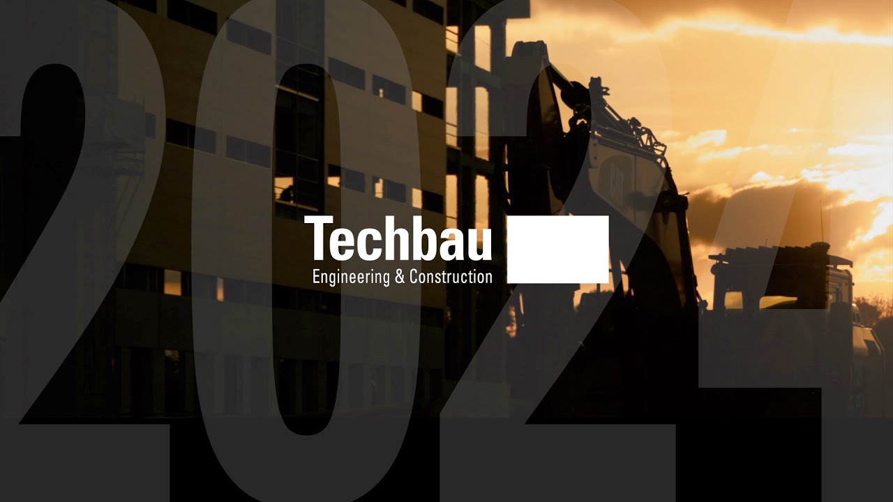 Techbau: il nostro 2024