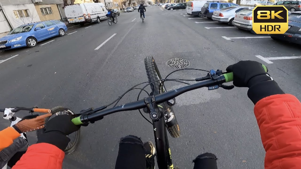Plimbare Cu Bicicleta Prin Vâlcea