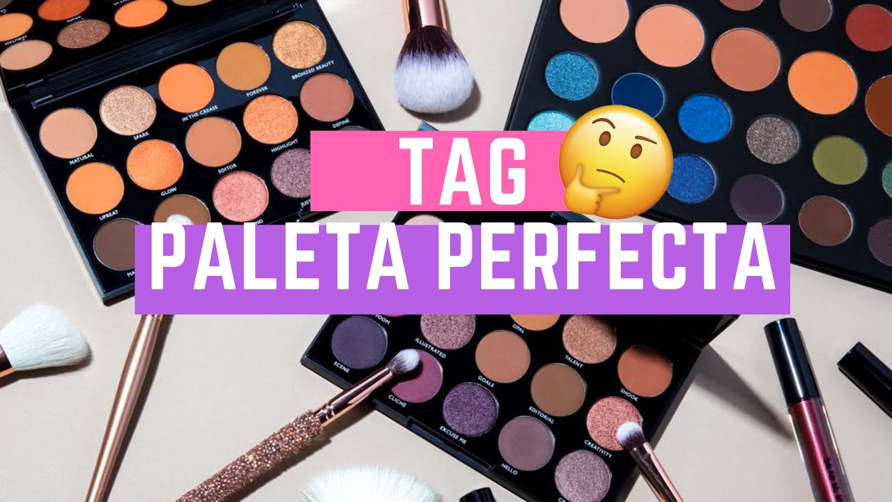 🔥TAG | PALETA PERFECTA.