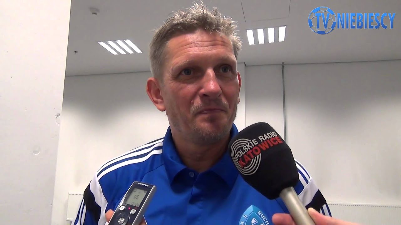 Dariusz Fornalak o rewanżu z FC Vaduz (20.07.2014 r.)