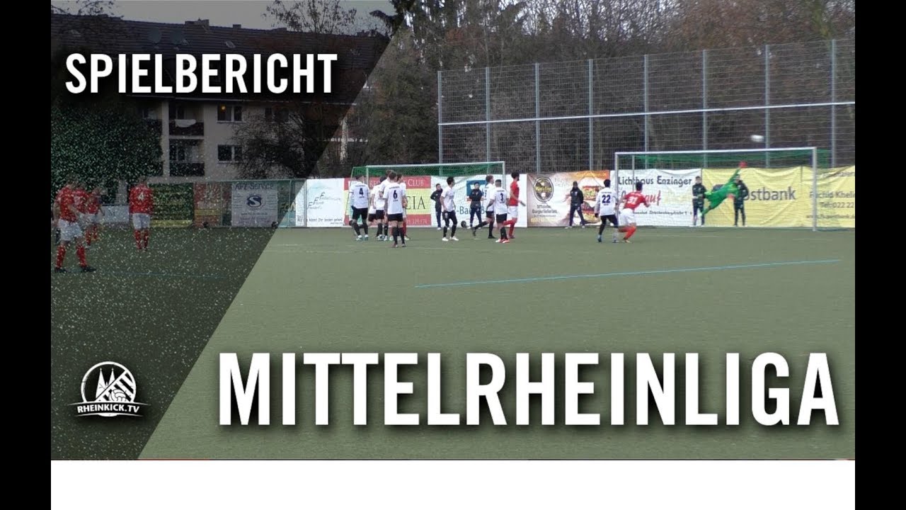FC BW Friesdorf - VfL Alfter (15. Spieltag, Mittelrheinliga)