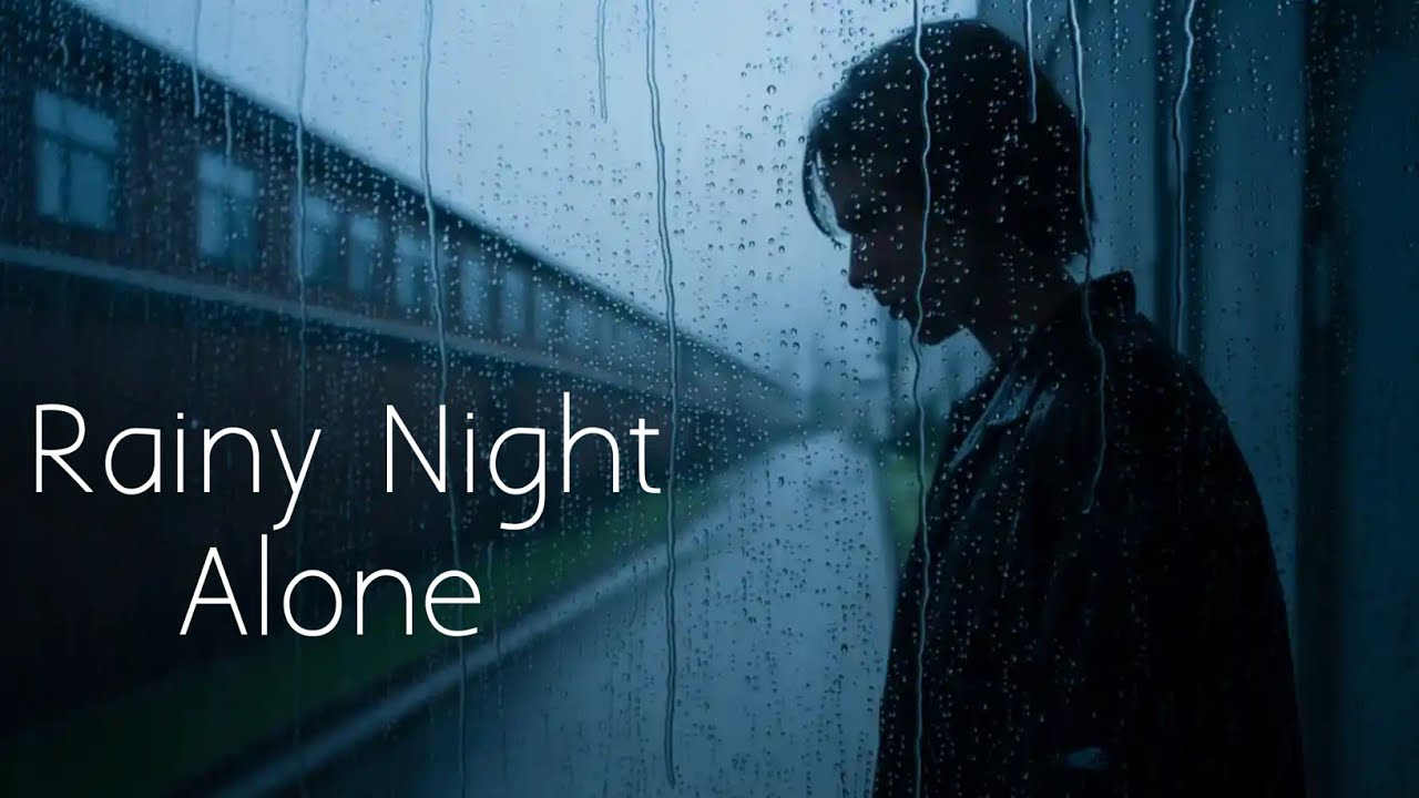Rainy Night Alone horror Stories