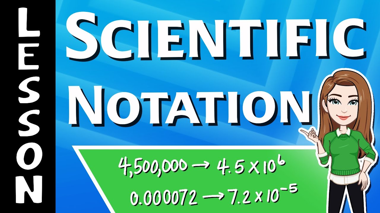 Научная нотация