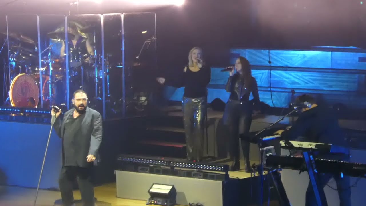 alphaville, Sensations - Nürnberg 2024 live