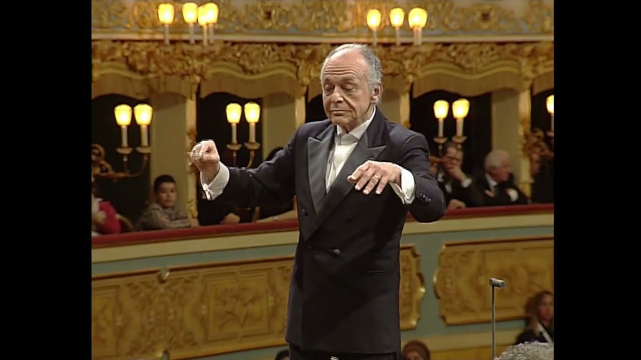 Rossini - La gazza ladra, Ouverture (Lorin Maazel)