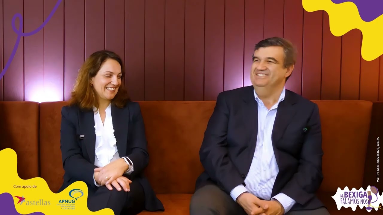 EP3 | Abordagem multidisciplinar e recomendações práticas para o dia a dia - Na Bexiga Falamos Nós