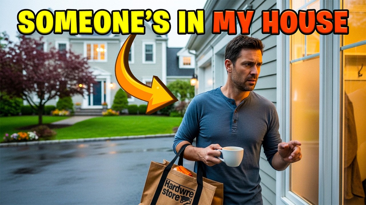I Left for 30 Minutes—Came Back to HOA Staff Inside My House… I’m Not Even a Member