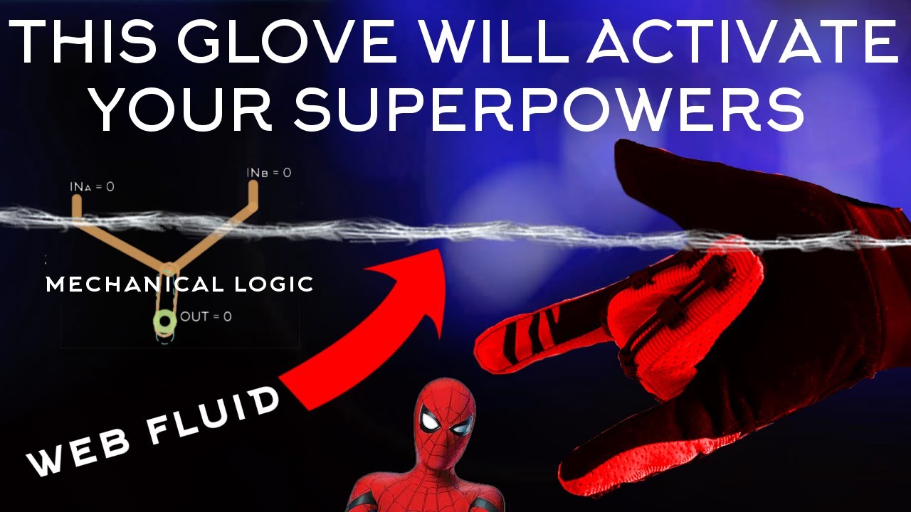🕷 Building the BEST WEB-SHOOTER TRIGGER