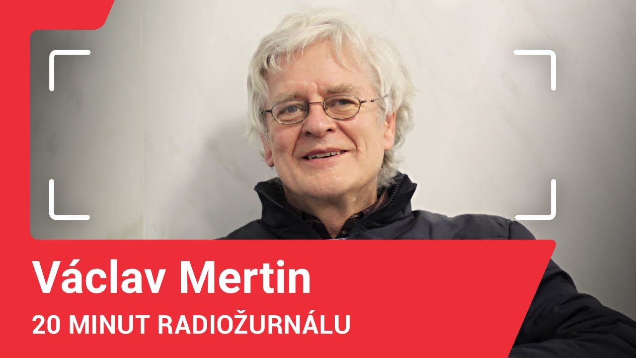 Václav Mertin: Nedostatek odborníků ještě potrvá. Dětem ale pomůže i to, chovat se k nim s respektem
