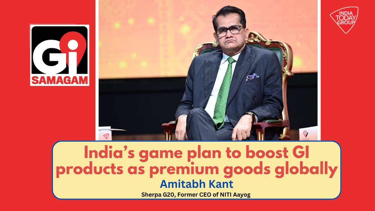 India&rsquo;s game plan to boost GI products as premium goods globally | Good packaging and branding